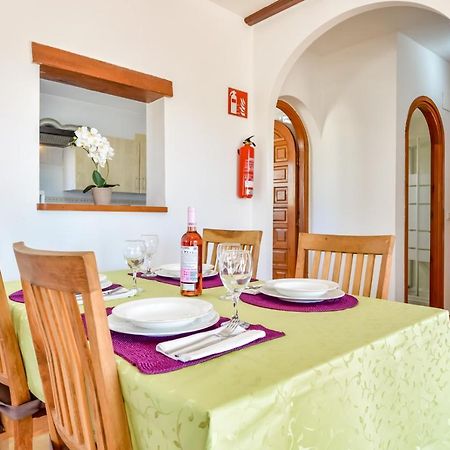 Villas Guzman Ismael Calpe Bagian luar foto