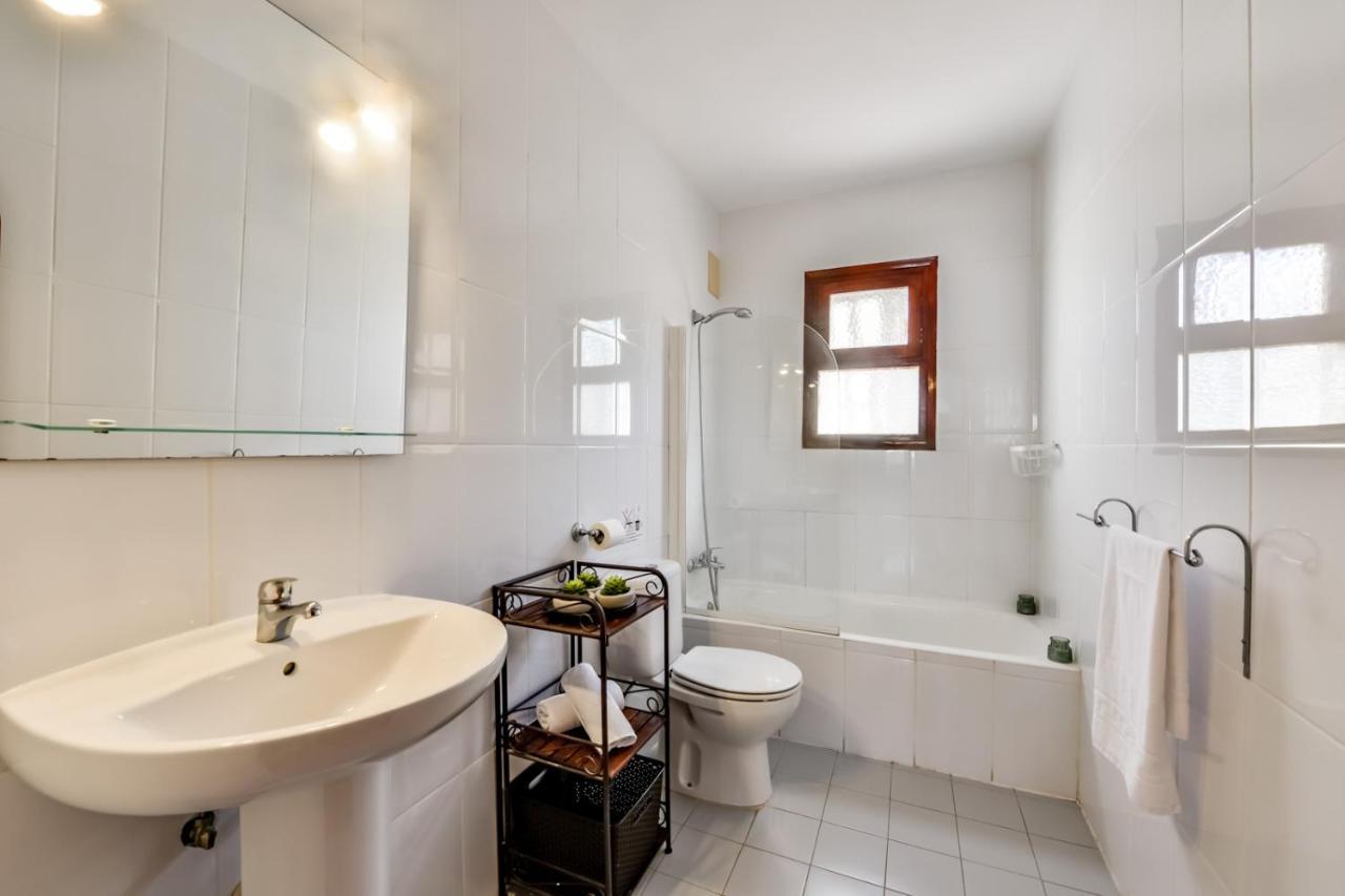 Villas Guzman Ismael Calpe Bagian luar foto