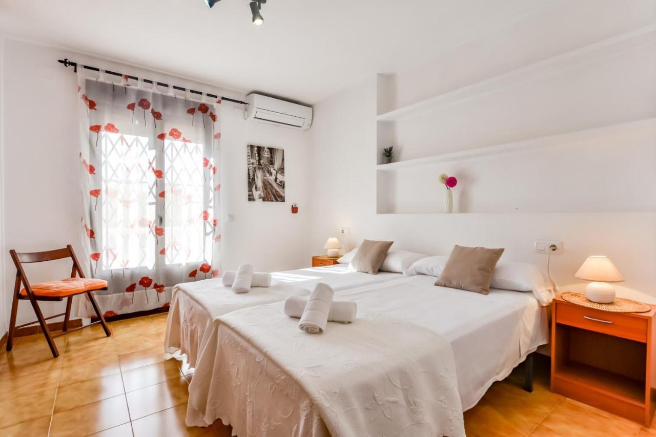 Villas Guzman Ismael Calpe Bagian luar foto