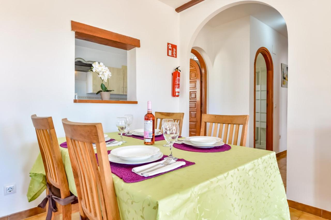 Villas Guzman Ismael Calpe Bagian luar foto