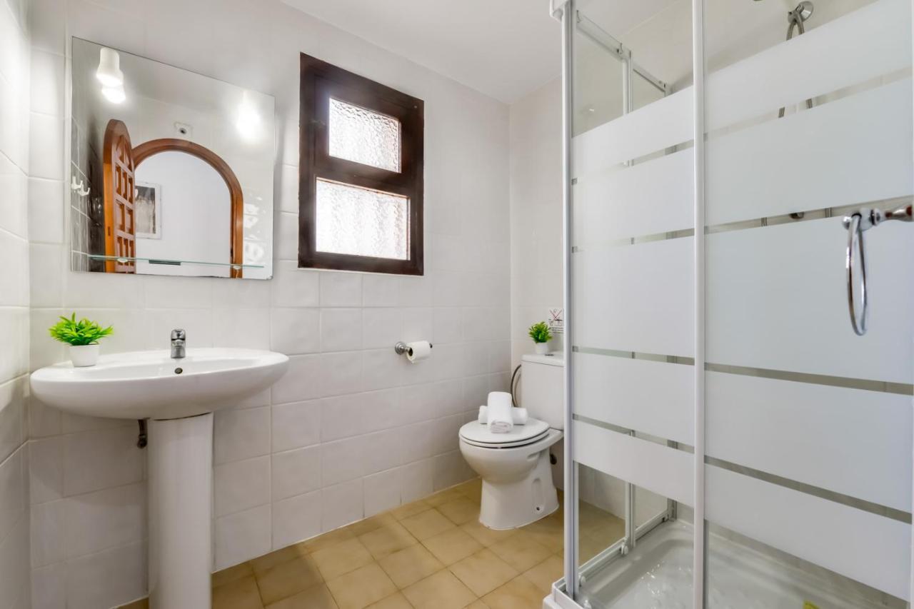 Villas Guzman Ismael Calpe Bagian luar foto