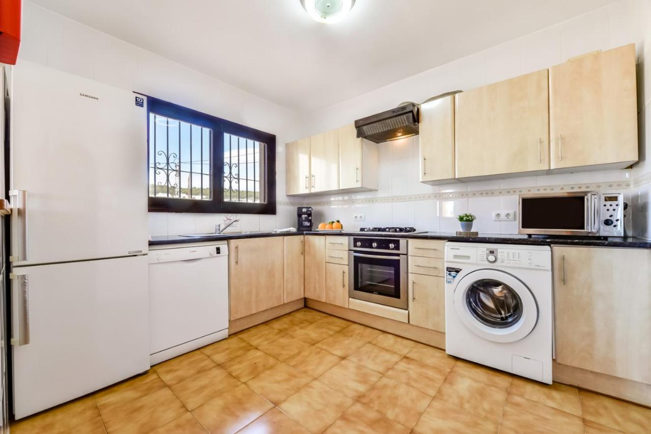 Villas Guzman Ismael Calpe Bagian luar foto