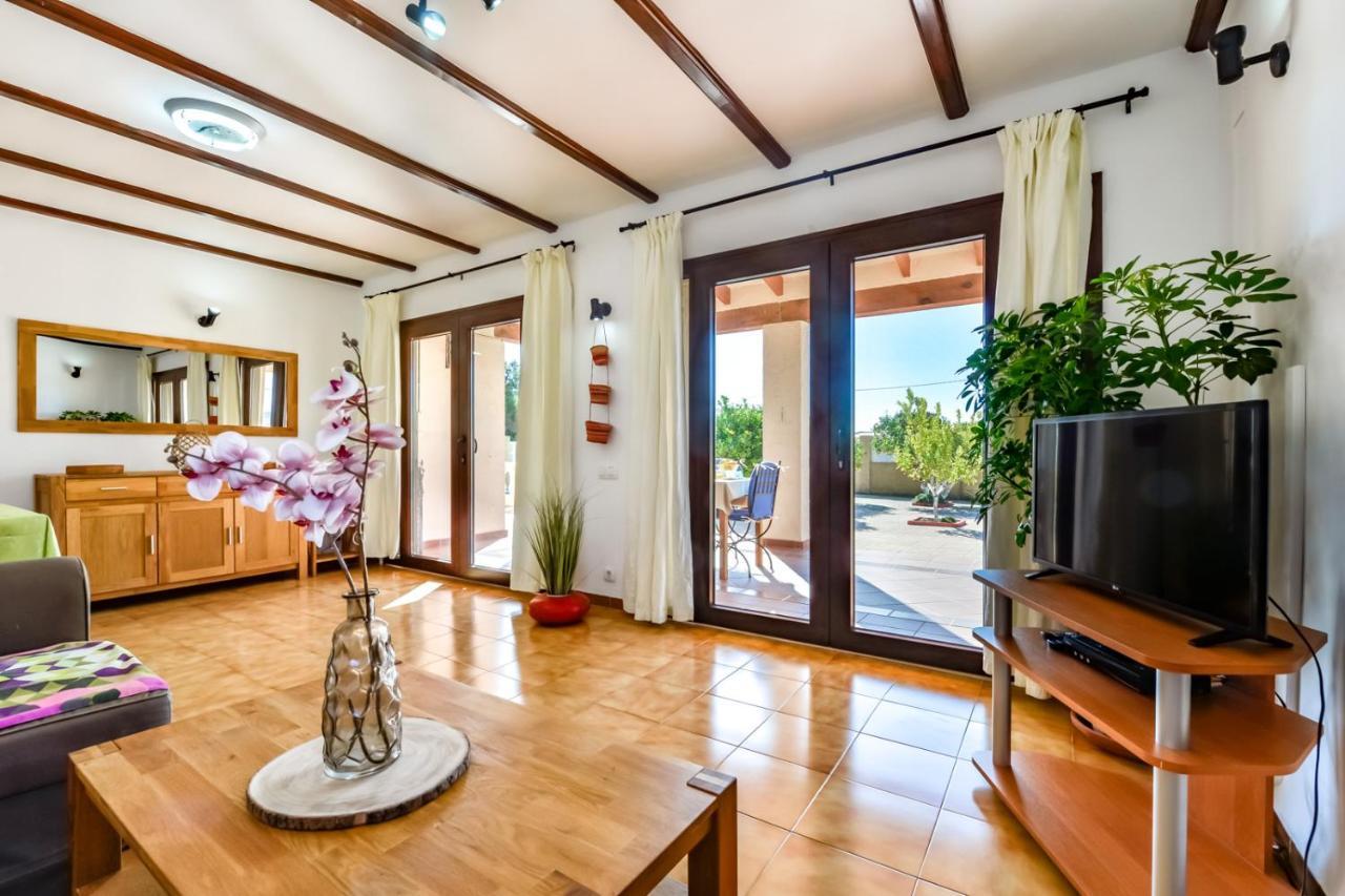Villas Guzman Ismael Calpe Bagian luar foto