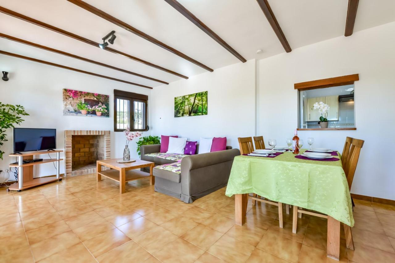 Villas Guzman Ismael Calpe Bagian luar foto