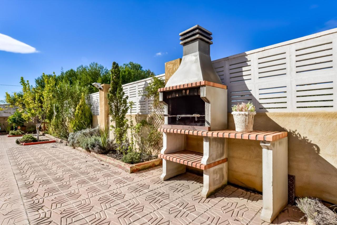 Villas Guzman Ismael Calpe Bagian luar foto