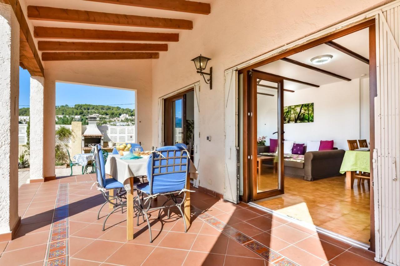 Villas Guzman Ismael Calpe Bagian luar foto