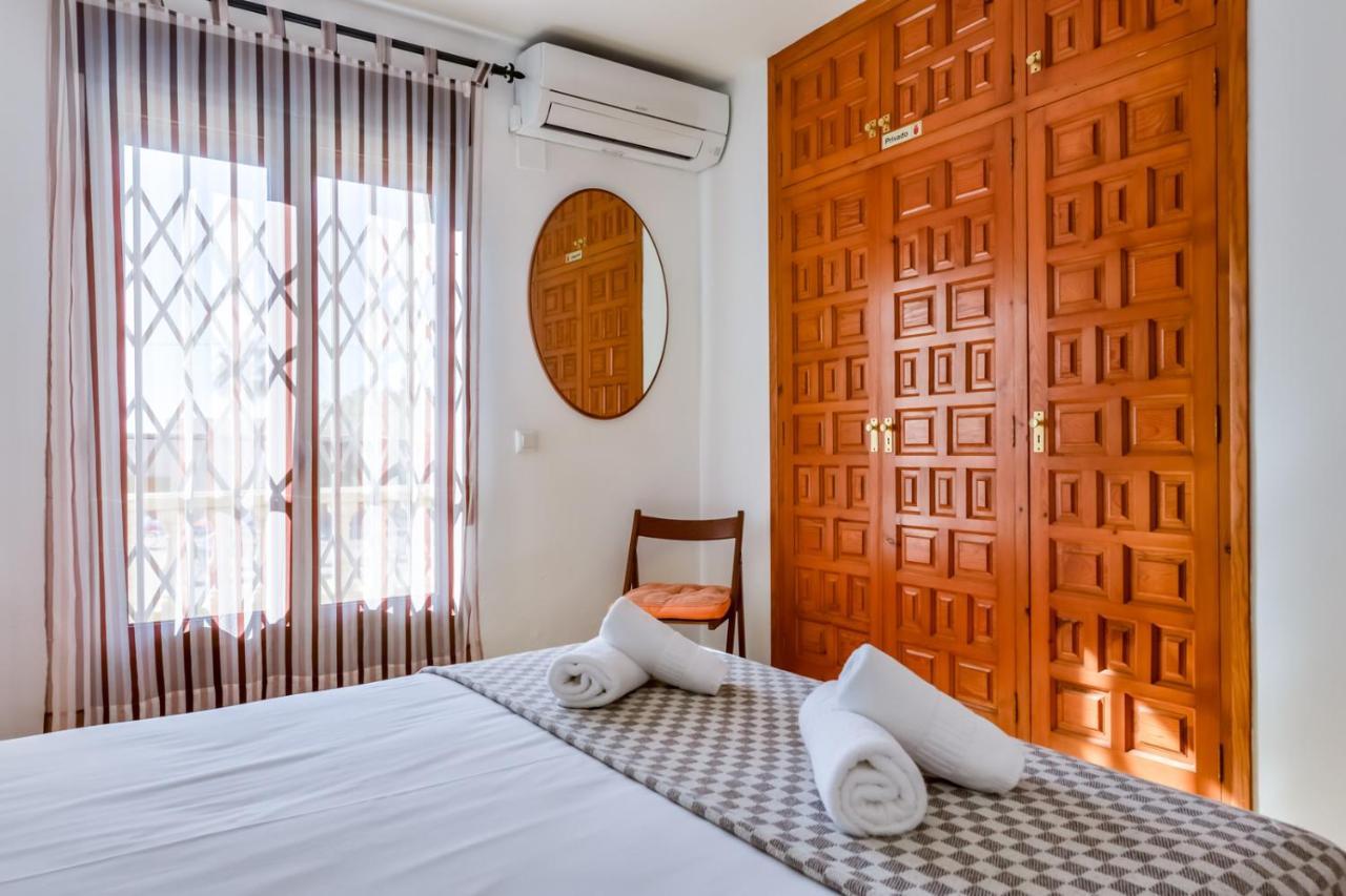 Villas Guzman Ismael Calpe Bagian luar foto
