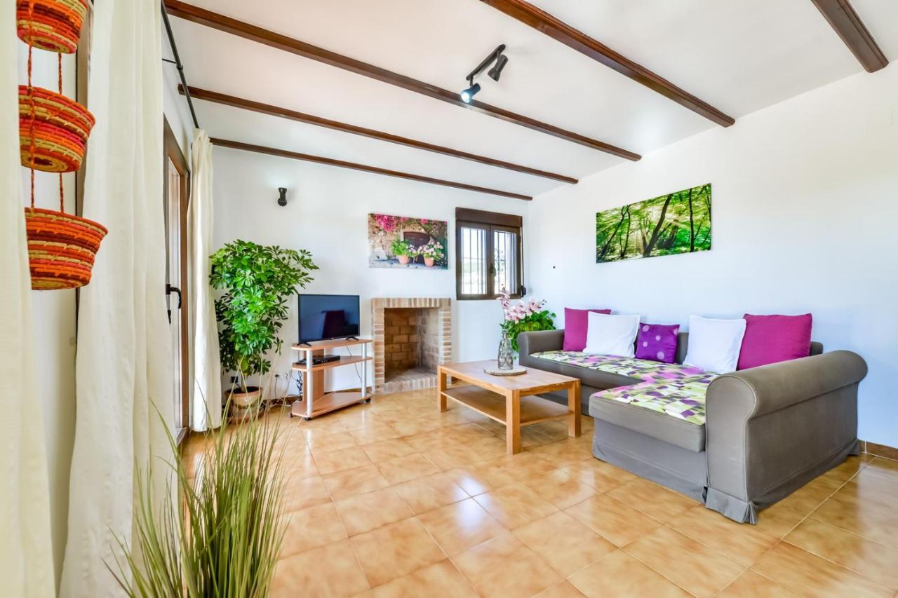 Villas Guzman Ismael Calpe Bagian luar foto