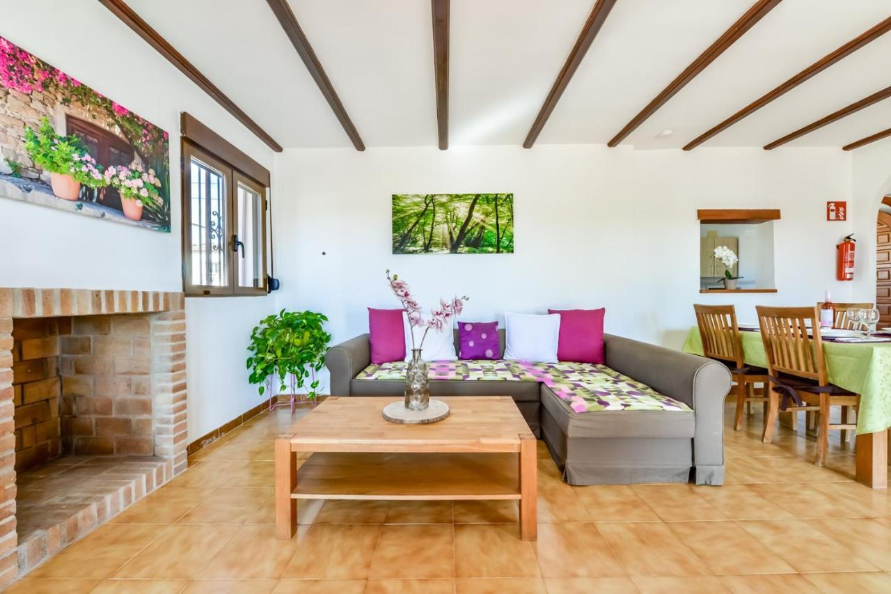 Villas Guzman Ismael Calpe Bagian luar foto